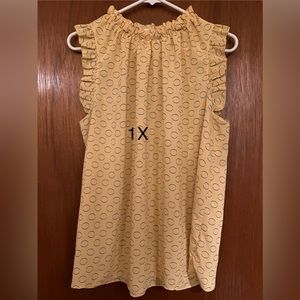 Pistol Rose Women’s Blouse